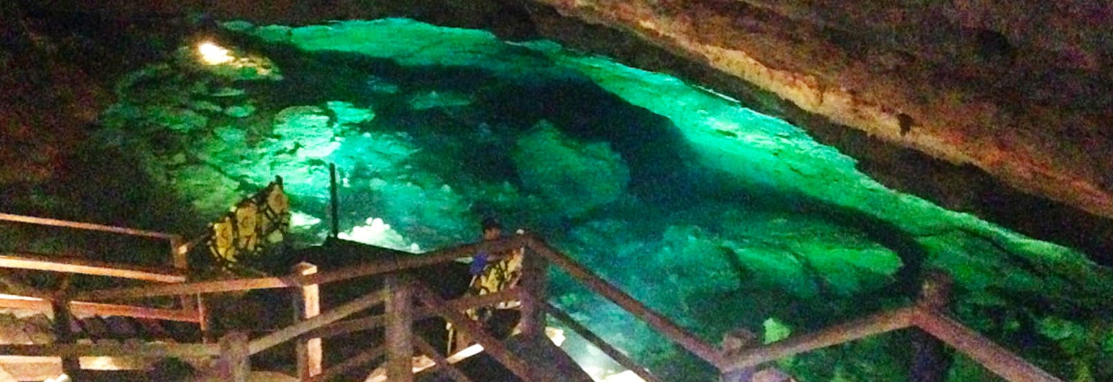 RUTA DE LOS CENOTES EN YUCATÁN